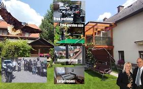 Steinadler Apartments Quiet Location Garden, Private Parking Pet Friendly